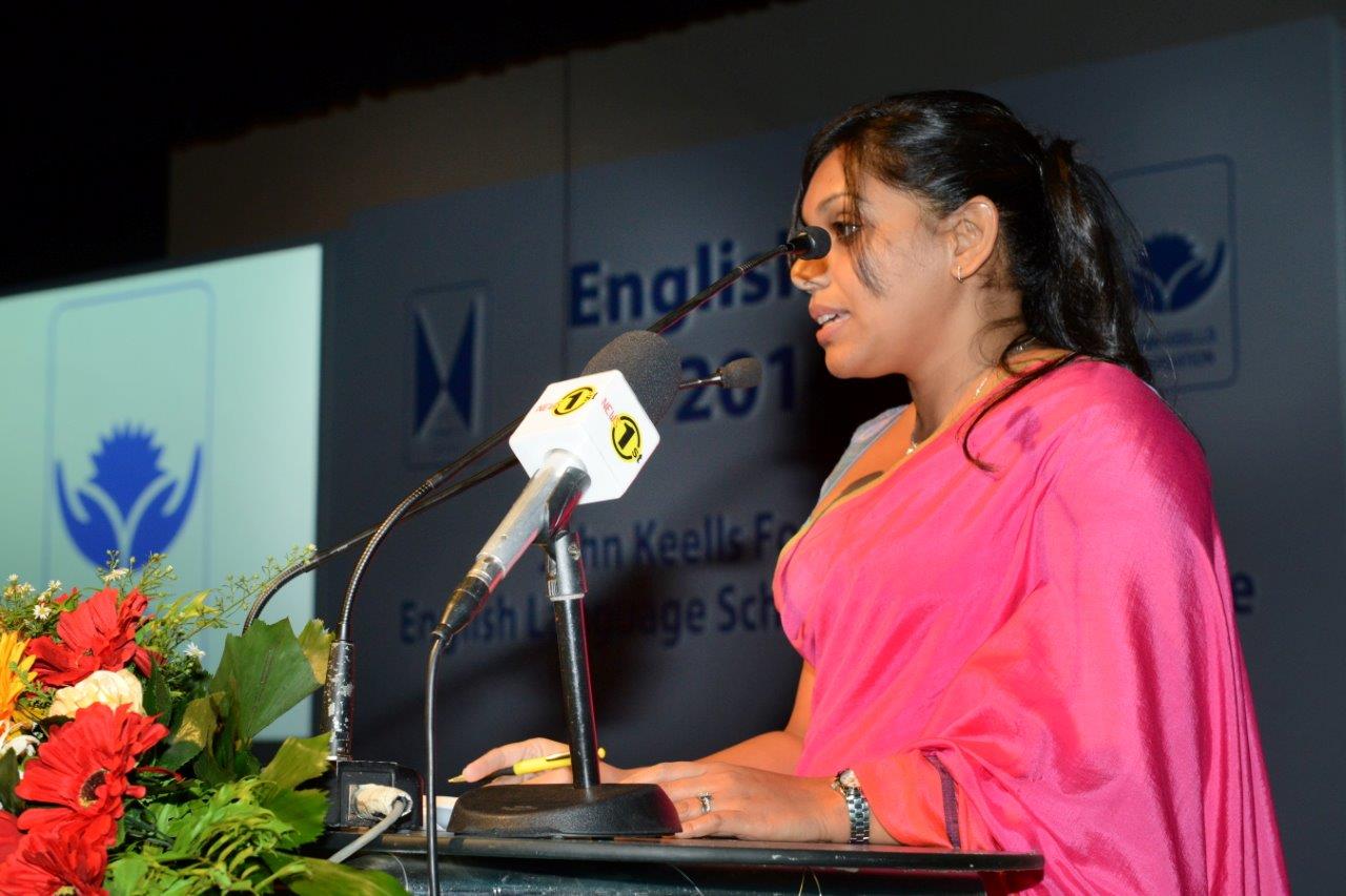 John Keells Foundation Concludes Another Successful English Day - image 11