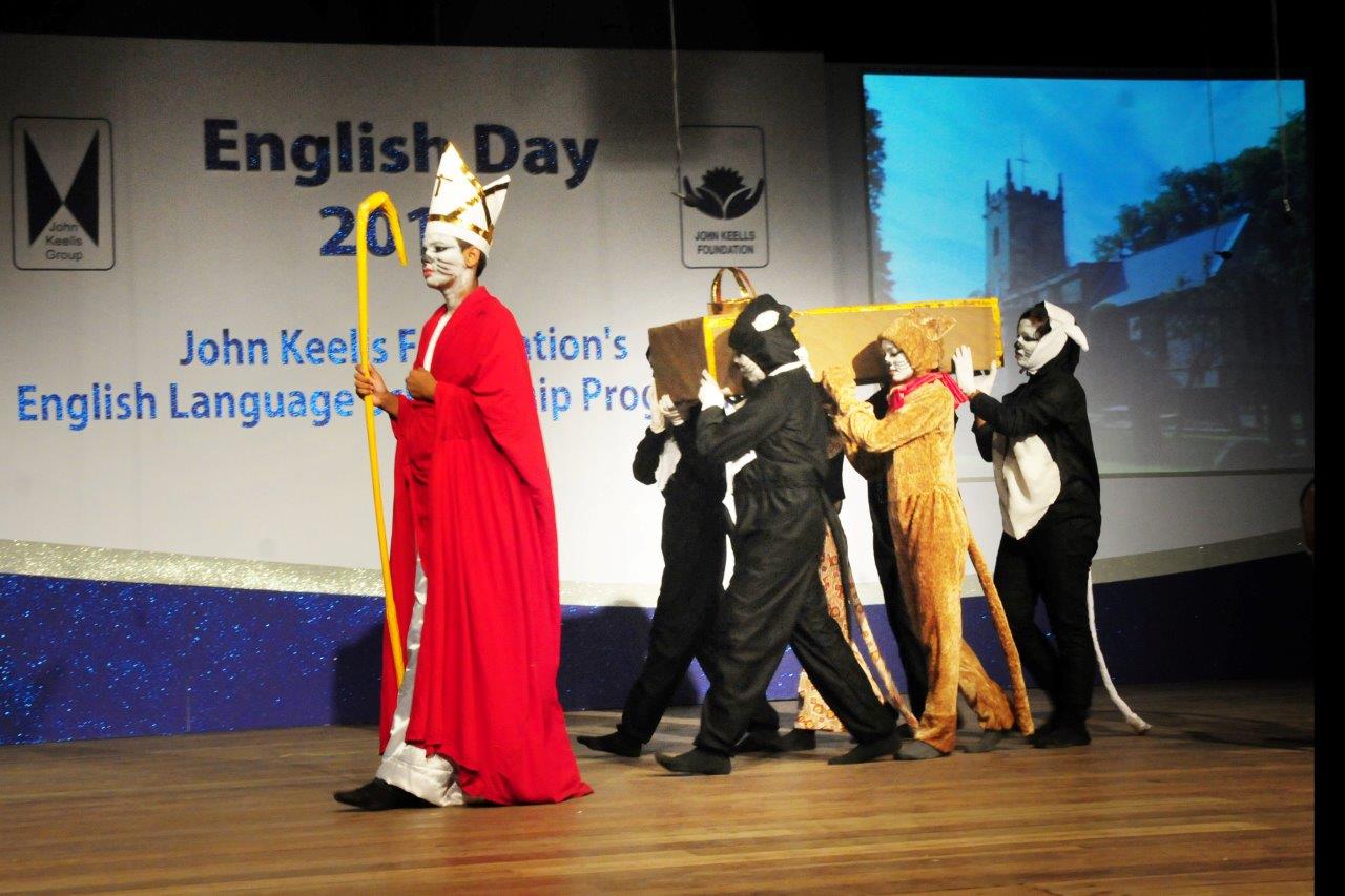 John Keells Foundation Concludes Another Successful English Day - image 15