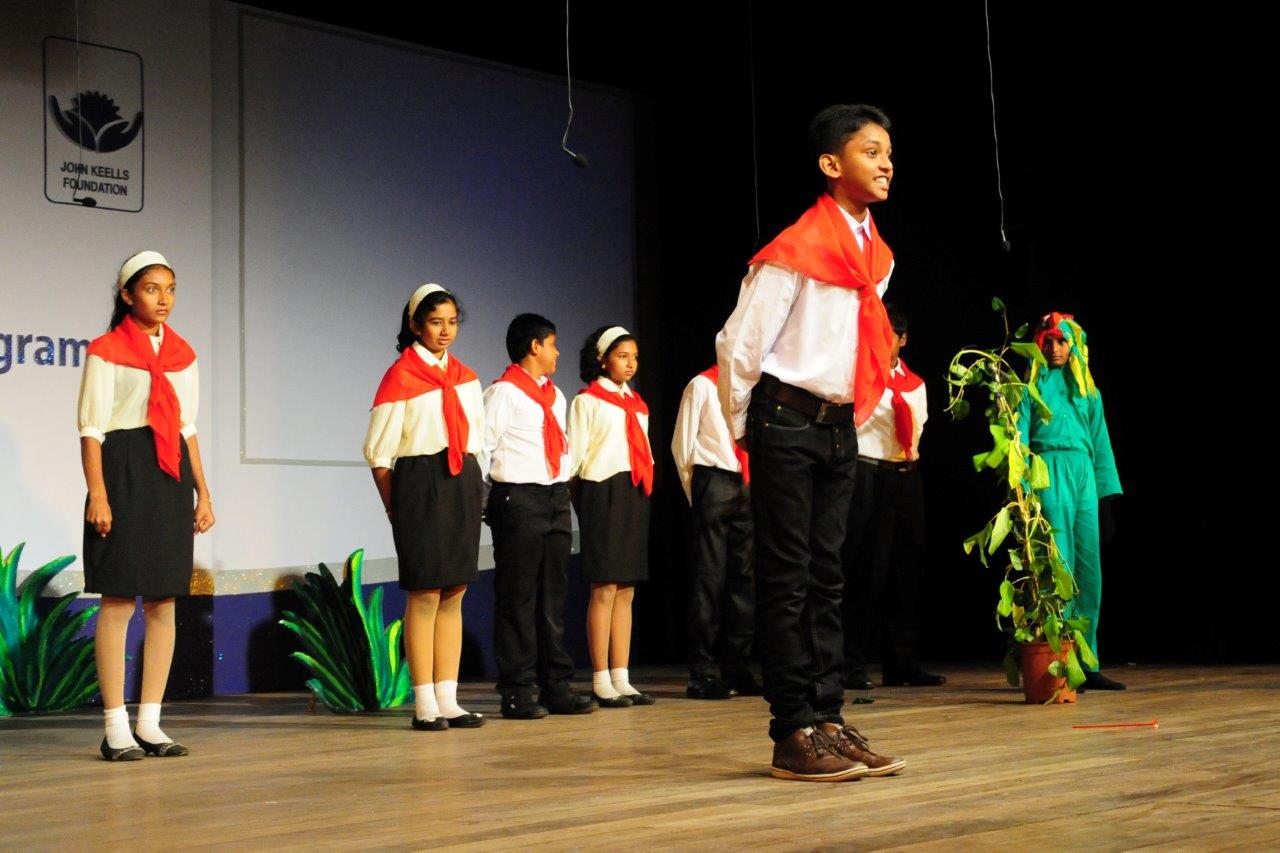 John Keells Foundation Concludes Another Successful English Day - image 19