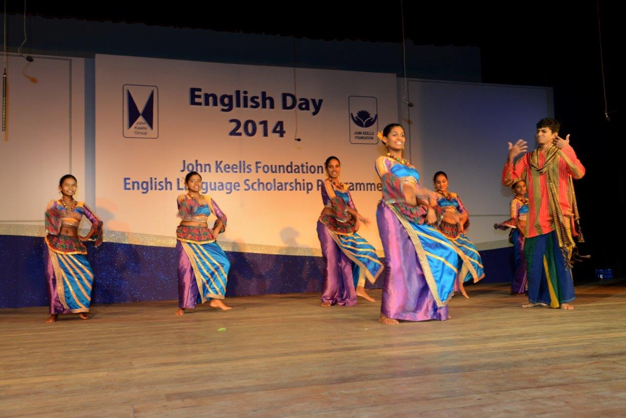 John Keells Foundation Concludes Another Successful English Day - image 26