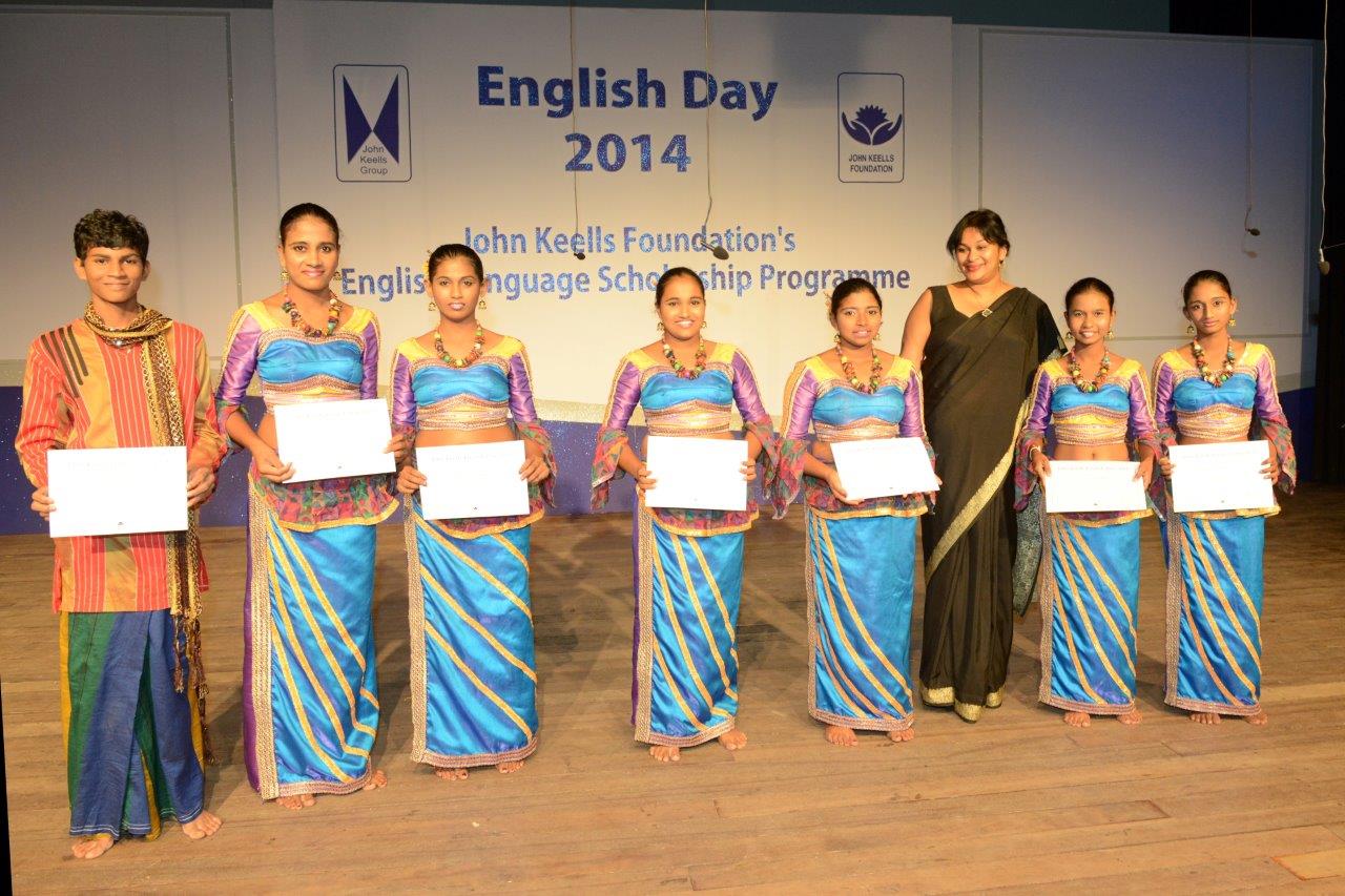 John Keells Foundation Concludes Another Successful English Day - image 27