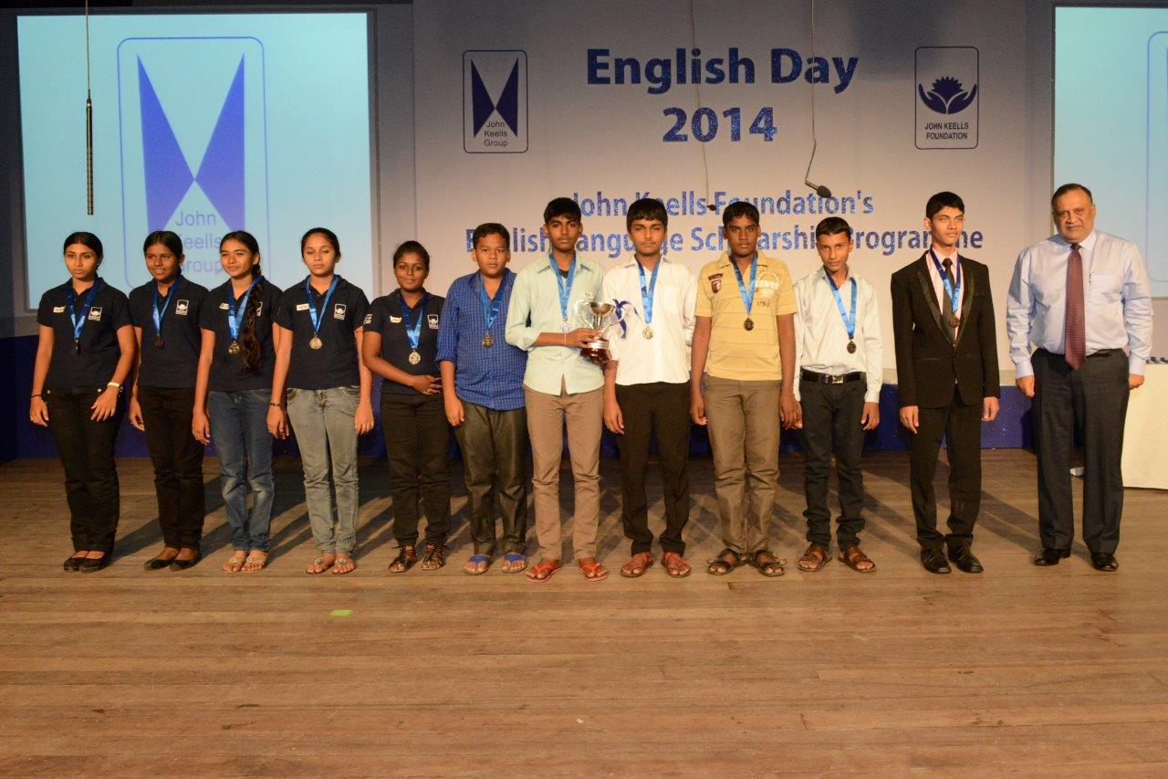 John Keells Foundation Concludes Another Successful English Day - image 30