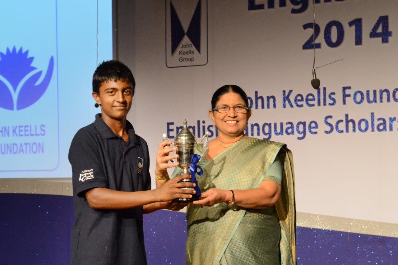 John Keells Foundation Concludes Another Successful English Day - image 32