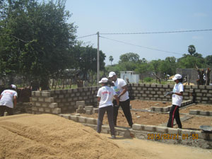 Habitat Youth Build