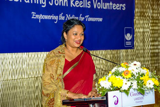 Volunteer Recognition Day - 2016