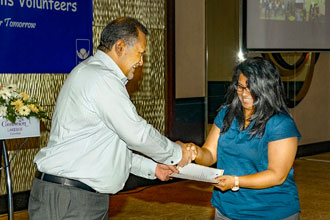 Volunteer Recognition Day - 2016