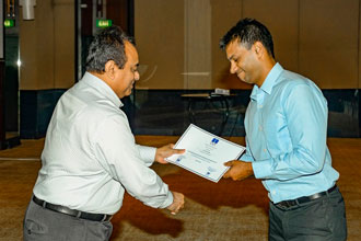 Volunteer Recognition Day - 2016
